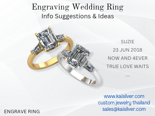 engraving rings for men and women