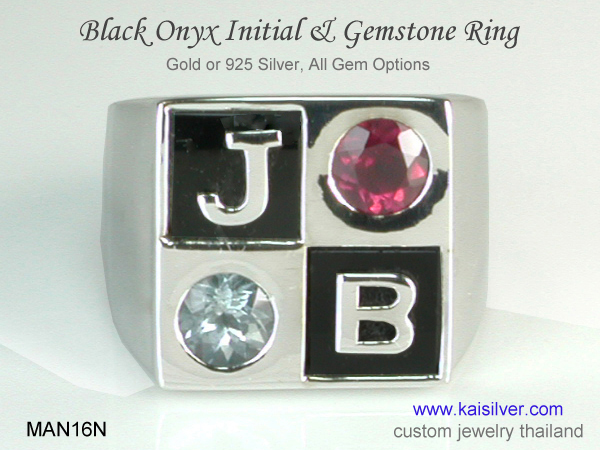 initial ring for me 
