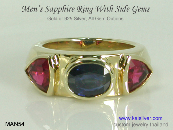 made to order band ring