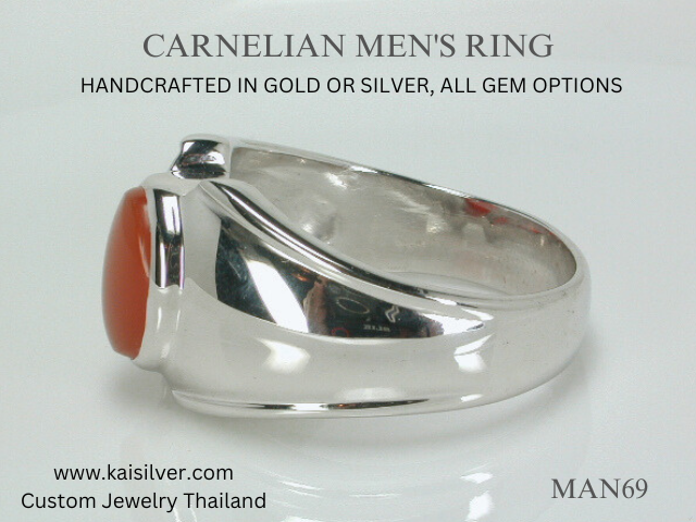 big ring for men