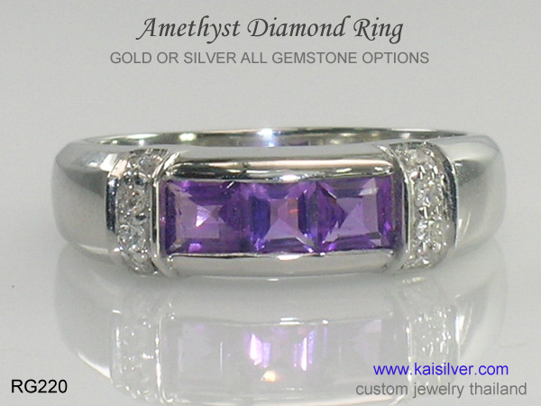 14k band ring for men